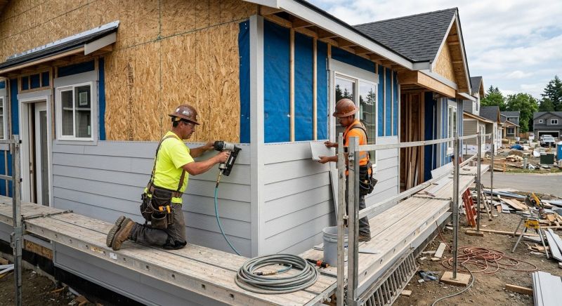 Top Siding Installation Companies in Avon, CT