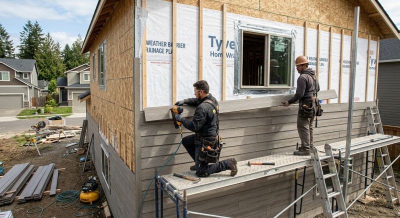 Top Siding Installation Companies in Berlin, CT