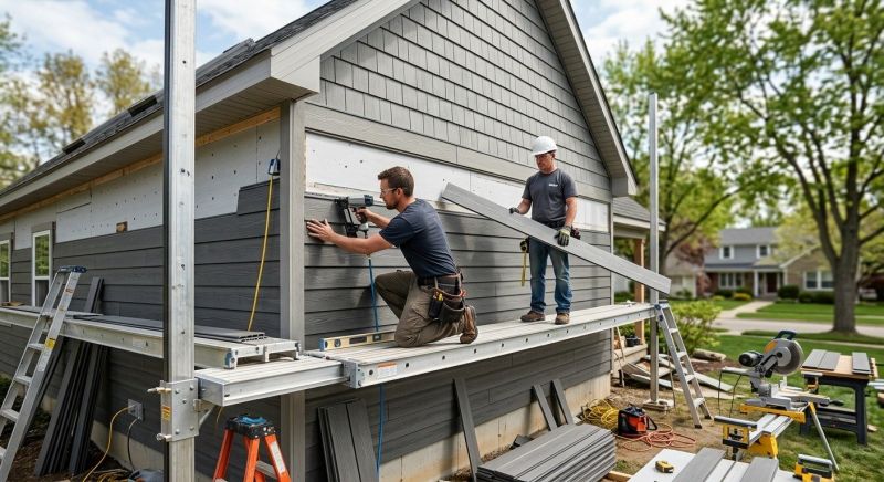 Top Siding Installation Companies in Bristol, CT