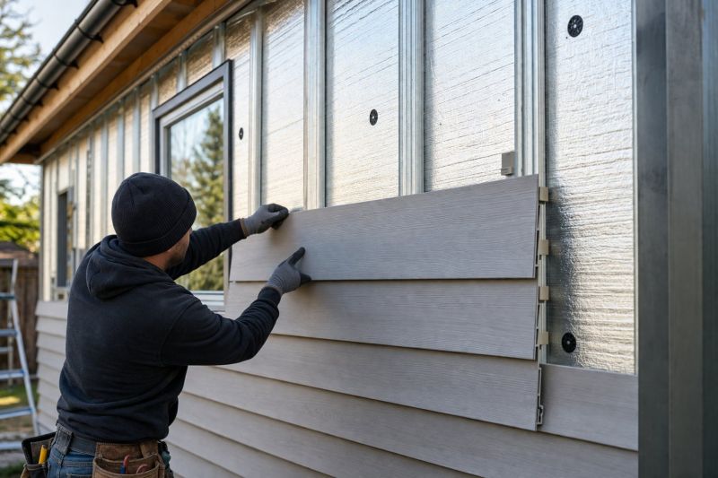 Top Siding Installation Companies in East Hartford, CT