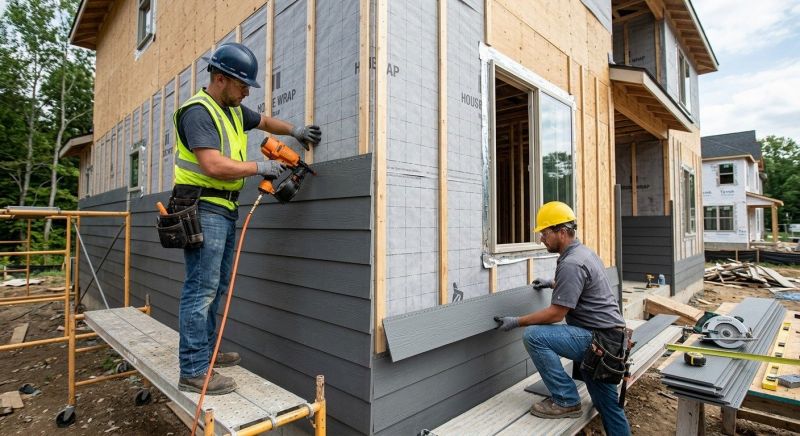 Top Siding Installation Companies in Farmington, CT