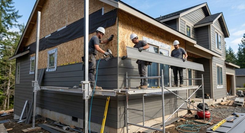 Top Siding Installation Companies in Tolland, CT