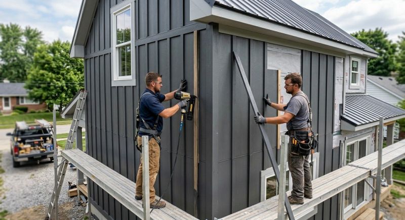 Top Siding Installation Companies in Torrington, CT