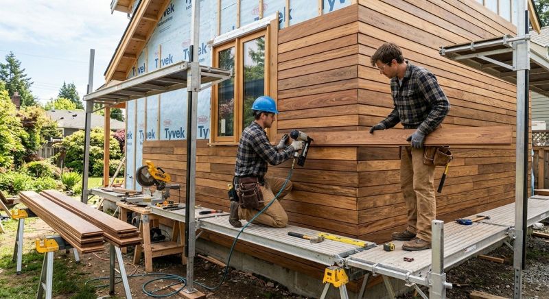 Top Siding Installation Companies in West Hartford, CT