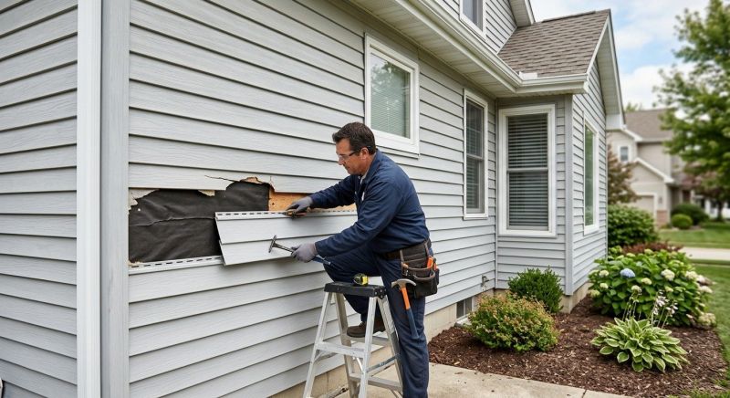 Top Siding Repair Companies in Avon, CT