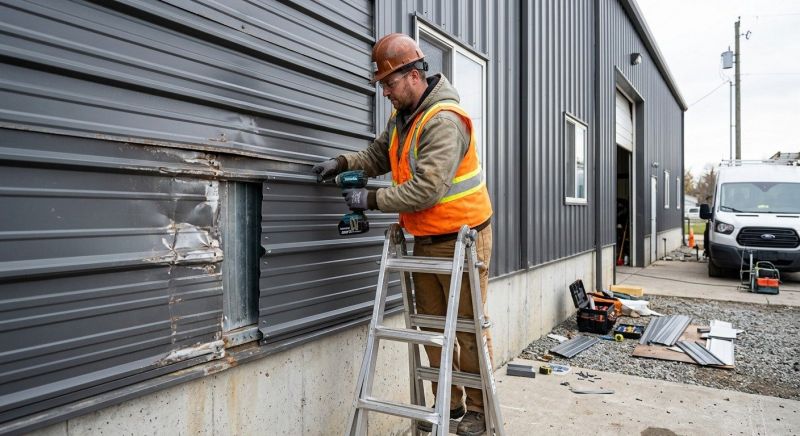 Top Siding Repair Companies in Bloomfield, CT