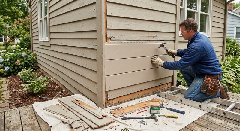 Top Siding Repair Companies in Coventry, CT