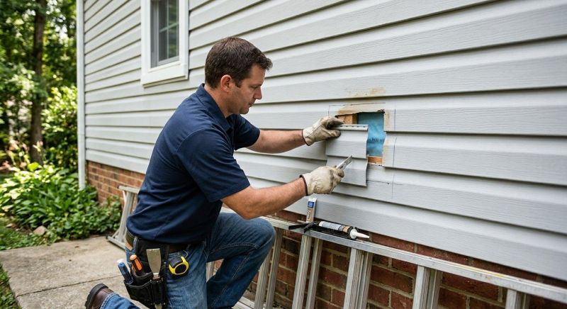 Top Siding Repair Companies in Coventry, CT
