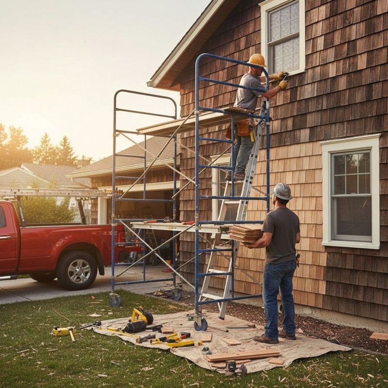 Top Siding Repair Companies in Wethersfield, CT