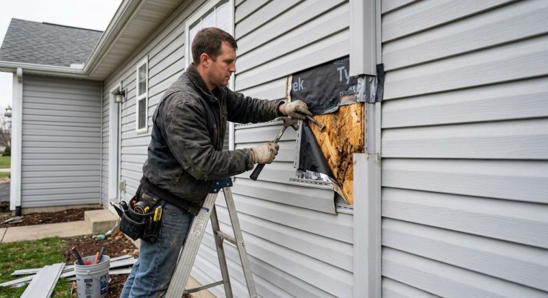 Top Siding Replacement Companies in Bloomfield, CT
