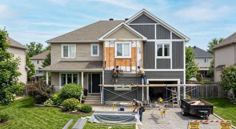 Top Siding Replacement Companies in Coventry, CT