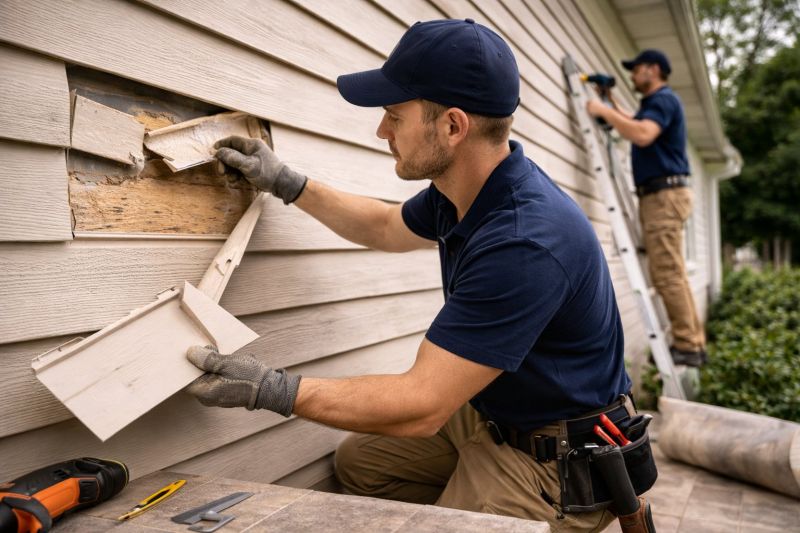 Top Siding Replacement Companies in Enfield, CT