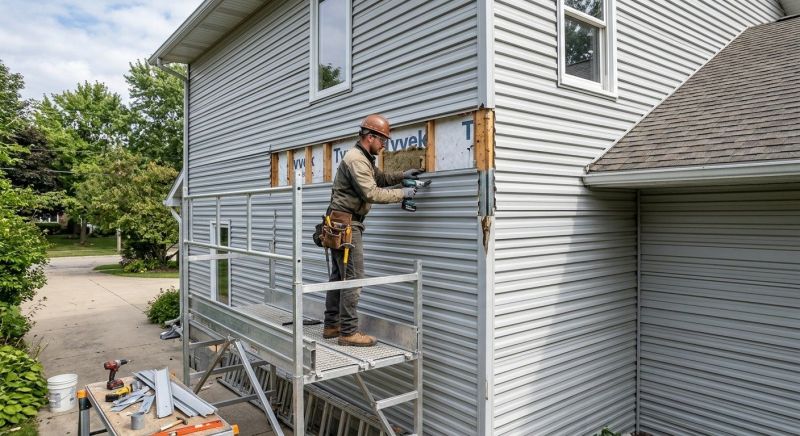 Top Siding Replacement Companies in Manchester, CT