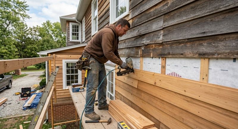 Top Siding Replacement Companies in Manchester, CT