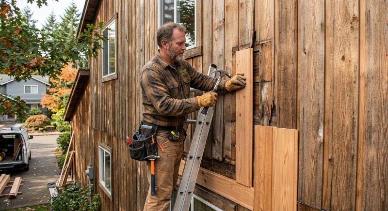 Top Siding Replacement Companies in Meriden, CT