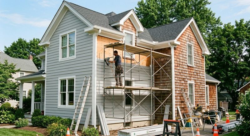 Top Siding Replacement Companies in South Windsor, CT