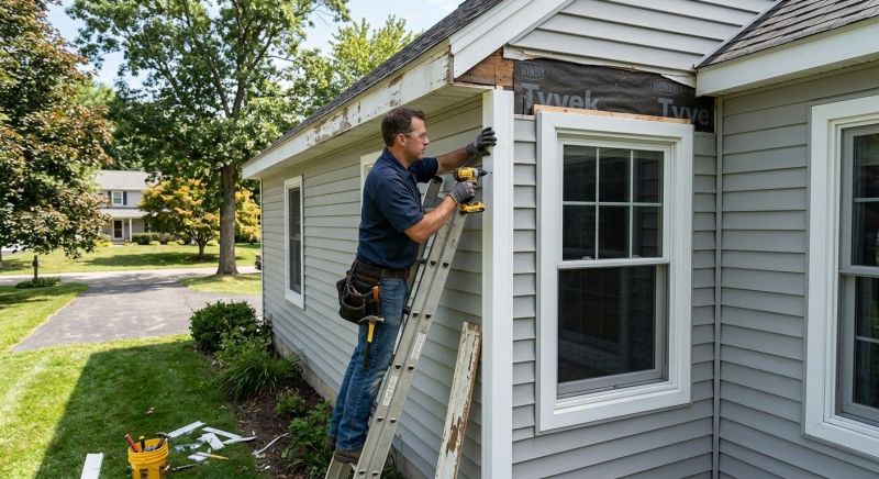 Top Siding Replacement Companies in Torrington, CT