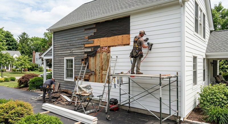 Top Siding Replacement Companies in Windsor, CT