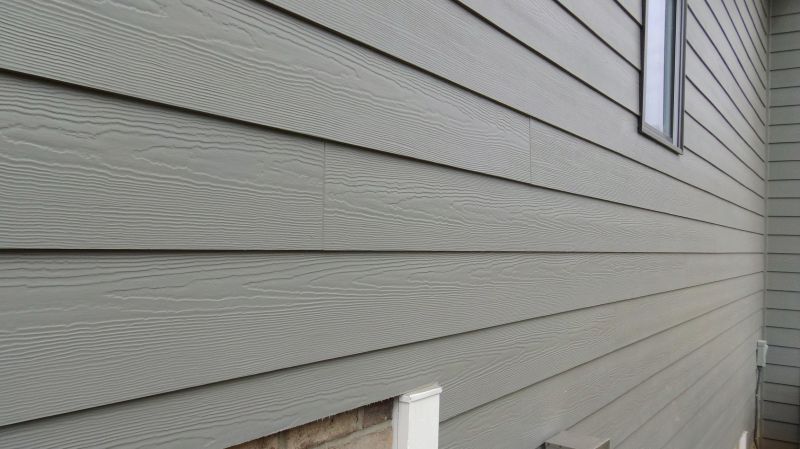 New Siding Materials